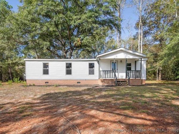 3632 NC 242 Highway, Roseboro, NC 28382