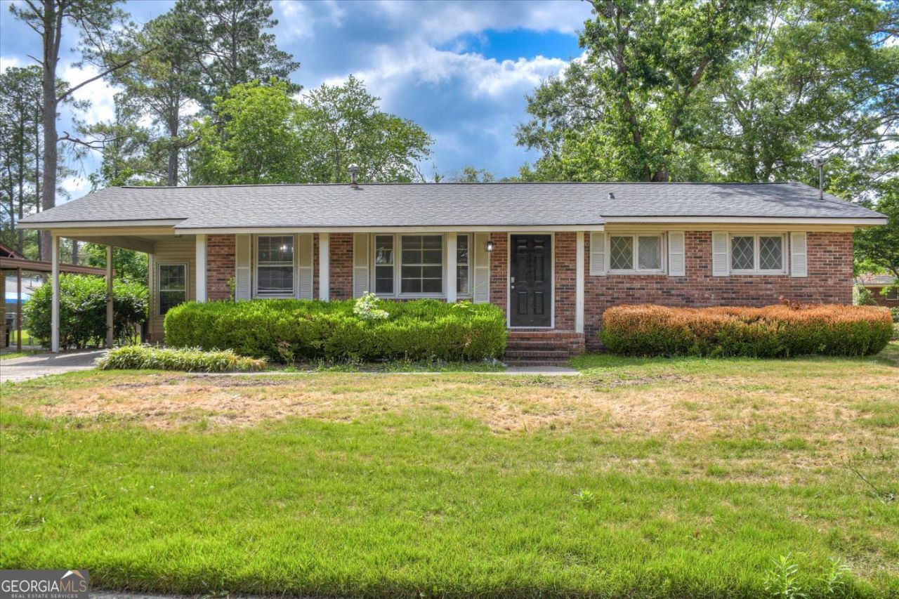 3609 Fairfax Court, Augusta, GA 30906 Main Photo