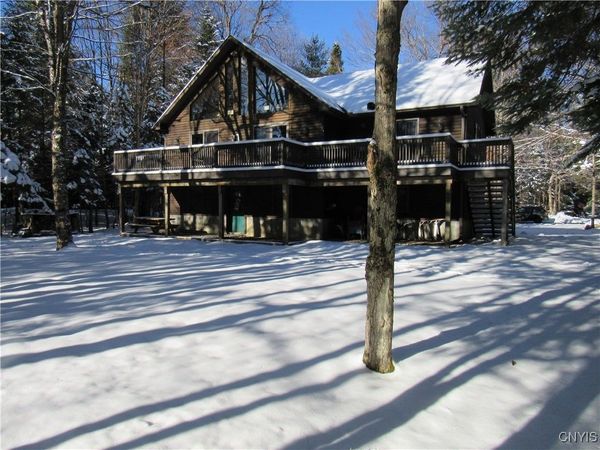 209 Spruce Drive, Thendara, NY 13472