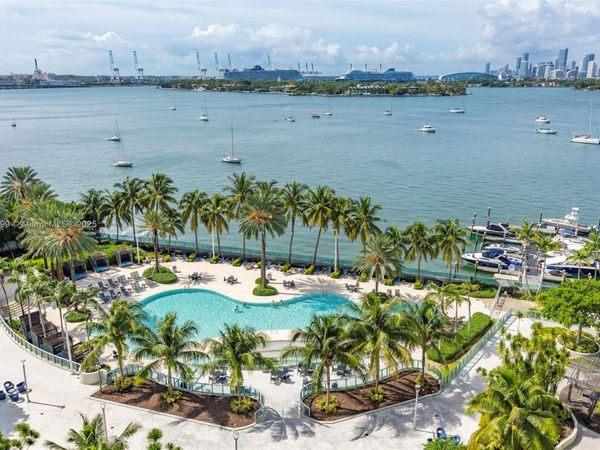 1500 Bay Rd, Unit 1122S, Miami Beach, FL 33139