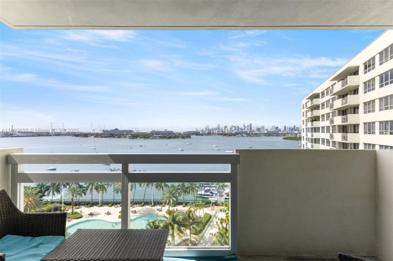 1500 Bay Rd, Unit 1122S, Miami Beach, FL 33139 Photo