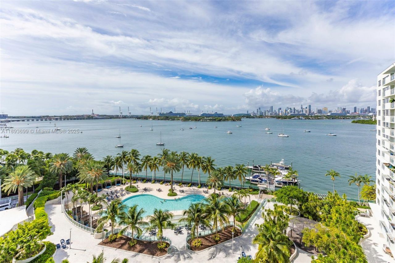 1500 Bay Rd, Unit 1122S, Miami Beach, FL 33139 Photo