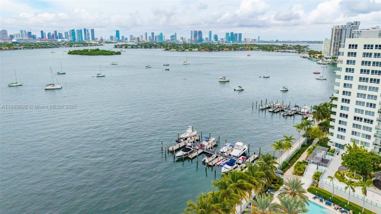 1500 Bay Rd, Unit 1122S, Miami Beach, FL 33139 Photo