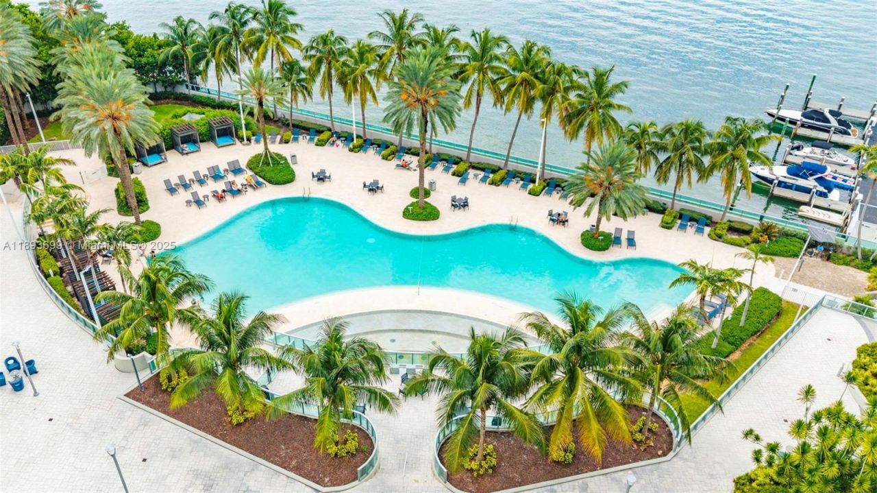 1500 Bay Rd, Unit 1122S, Miami Beach, FL 33139 Photo