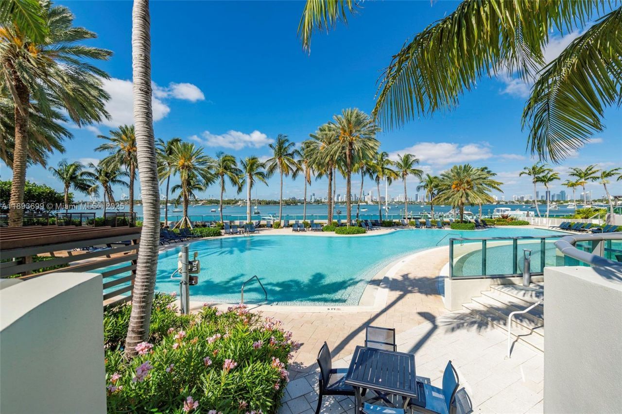 1500 Bay Rd, Unit 1122S, Miami Beach, FL 33139 Photo