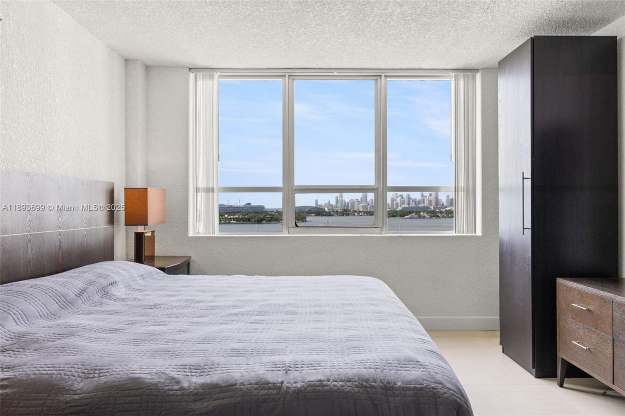 1500 Bay Rd, Unit 1122S, Miami Beach, FL 33139 Photo