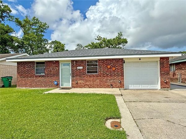 2516 PRITCHARD Road, Marrero, LA 70072