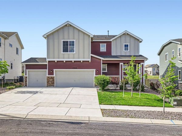 12868 Stone Valley Drive, Peyton, CO 80831