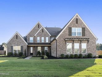7198 E Harrier Drive Olive Branch, MS 38654
