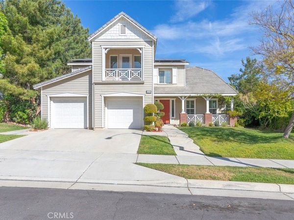 25380 Coral Canyon Road, Corona, CA 92883