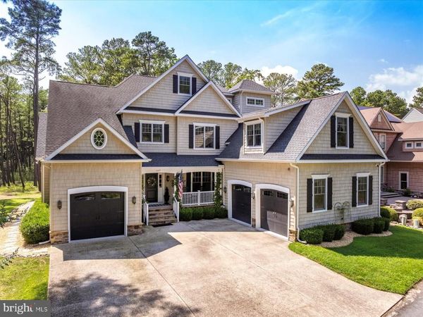 107 PORT ARTHUR COURT, OCEAN PINES, MD 21811