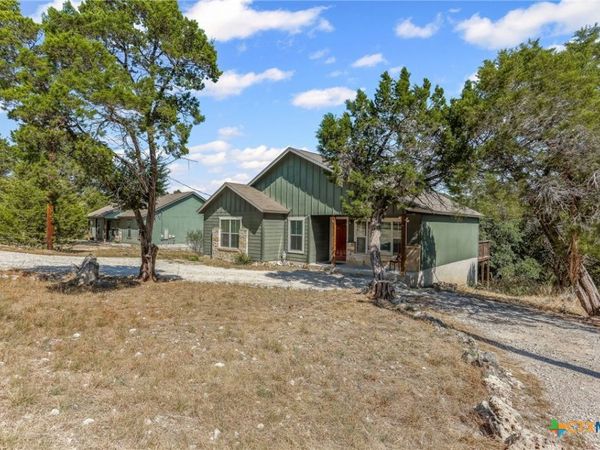 5465 Chimney Rock , Canyon Lake, TX 78133