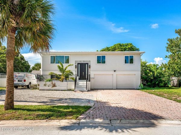 265 Marion Street, Indian Harbour Beach, FL 32937