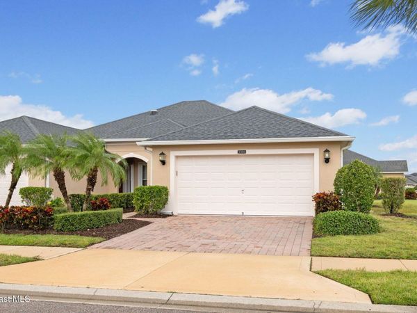 3386 Bancroft Drive, Melbourne, FL 32940