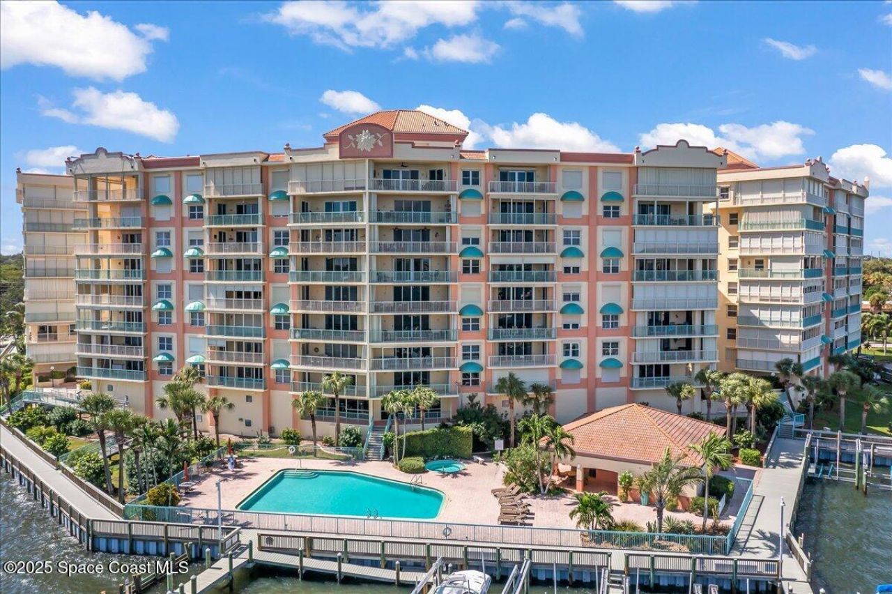 104 Riverside Drive, Unit 203, Cocoa, FL 32922 Photo