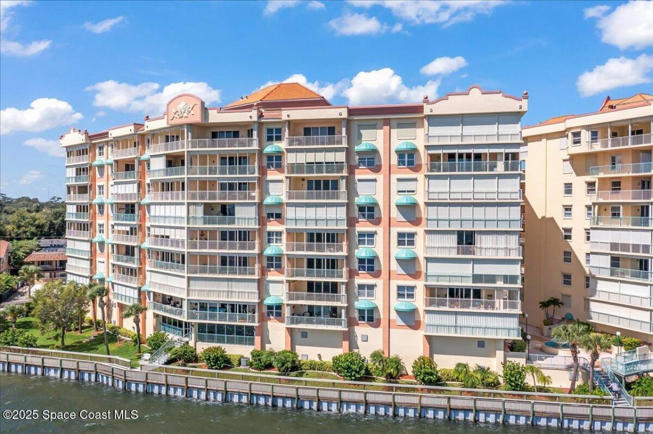 104 Riverside Drive, Unit 203, Cocoa, FL 32922 Photo
