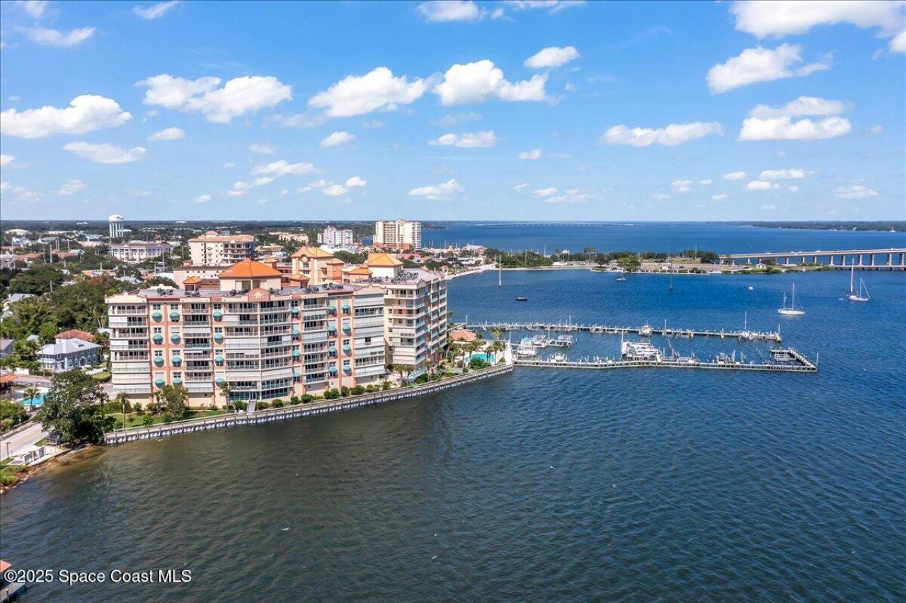 104 Riverside Drive, Unit 203, Cocoa, FL 32922 Photo