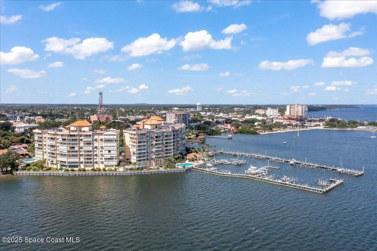 104 Riverside Drive, Unit 203, Cocoa, FL 32922 Photo