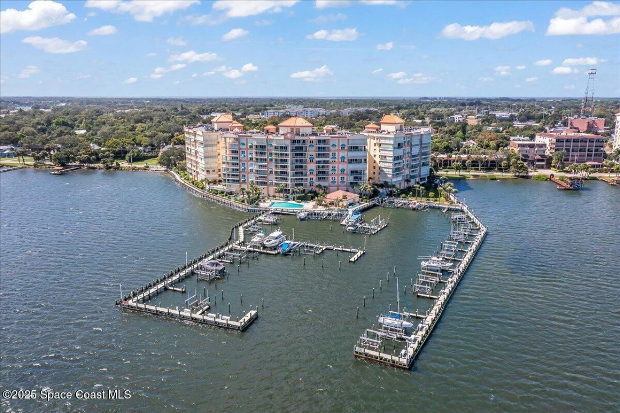 104 Riverside Drive, Unit 203, Cocoa, FL 32922 Photo