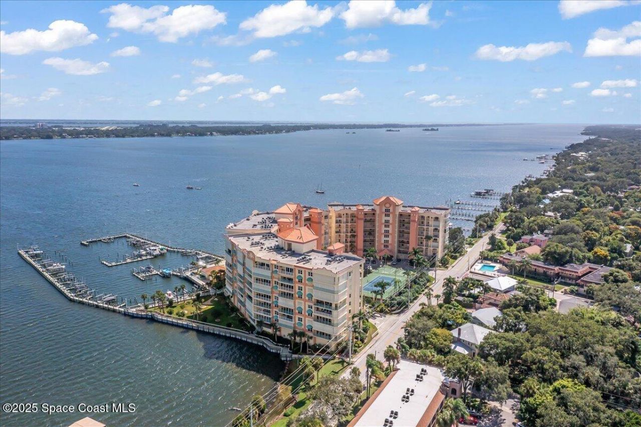 104 Riverside Drive, Unit 203, Cocoa, FL 32922 Photo