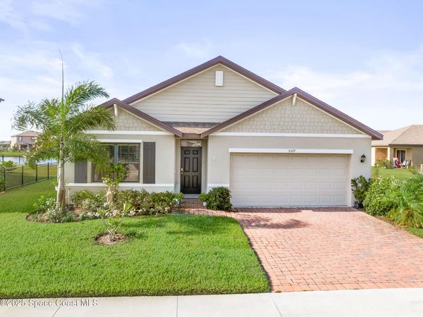 5319 Waterfall Place, Grant-Valkaria, FL 32949