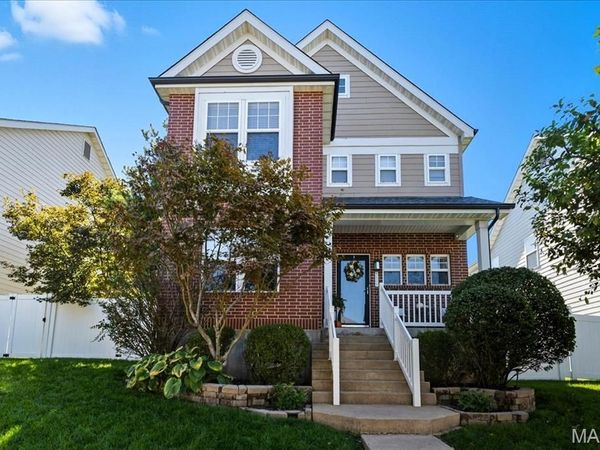 3936 McRee Avenue, St Louis, MO 63110