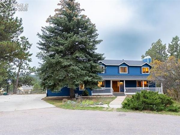 555 Hidden Marsh Road, Monument, CO 80132