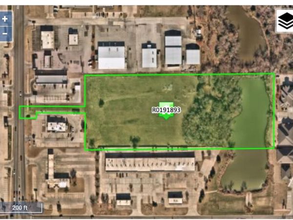 11816 S Western Avenue, Oklahoma City, OK 73170