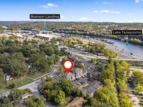 118 W Hensley Street, Unit B, Branson, MO 65616