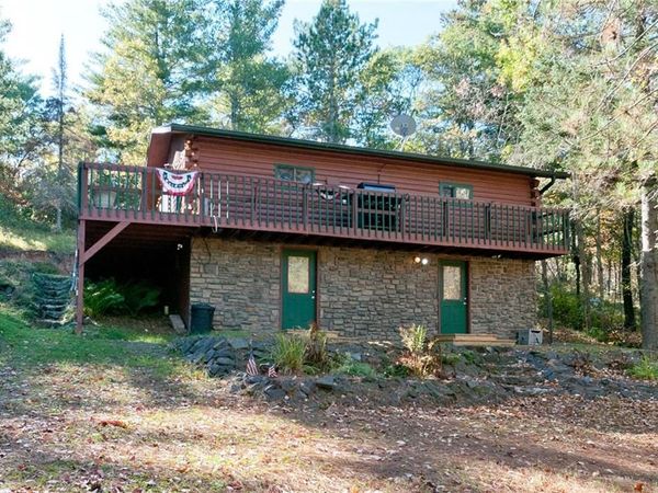 8002 E County Road Y, Gordon, WI 54838