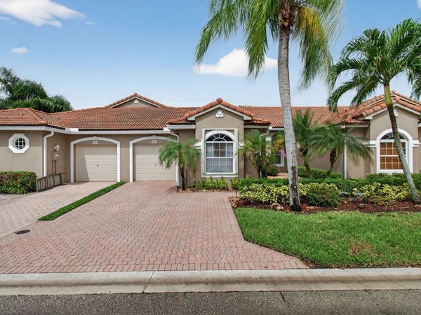 8553 Via Serena, Unit 8553, Boca Raton, FL 33433