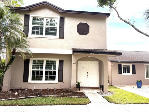 3801 NW 121st Ave, Sunrise, FL 33323