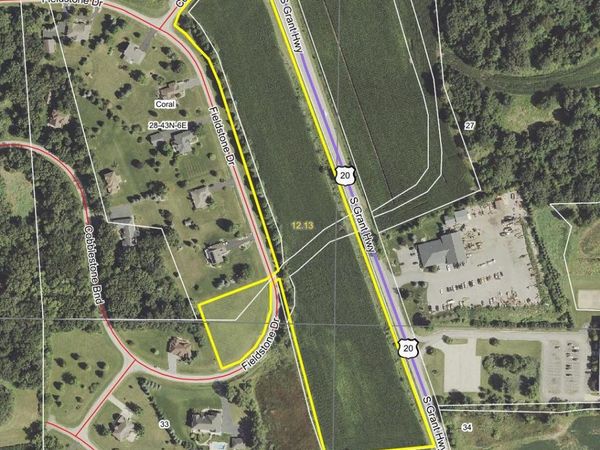 10 ac 20 Highway, Marengo, IL 60152