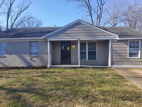 3693 WINDERMERE DR, Memphis, TN 38128