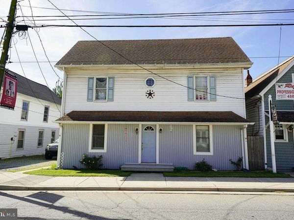 212 MAIN STREET, PRESTON, MD 21655