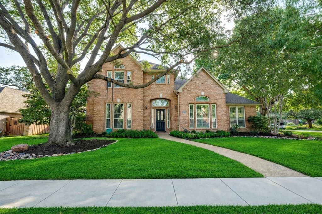 116 Spyglass Drive, Coppell, TX 75019 Main Photo