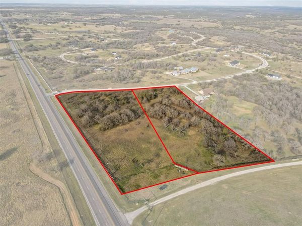 Lot 2 Collier Ranch Road, Stephenville, TX 76401