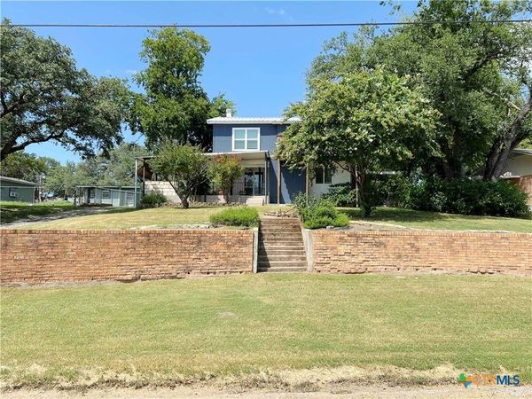 425 Woodland Point Road, Belton, TX 76513