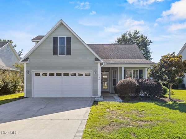130 Azalea Drive, Hampstead, NC 28443