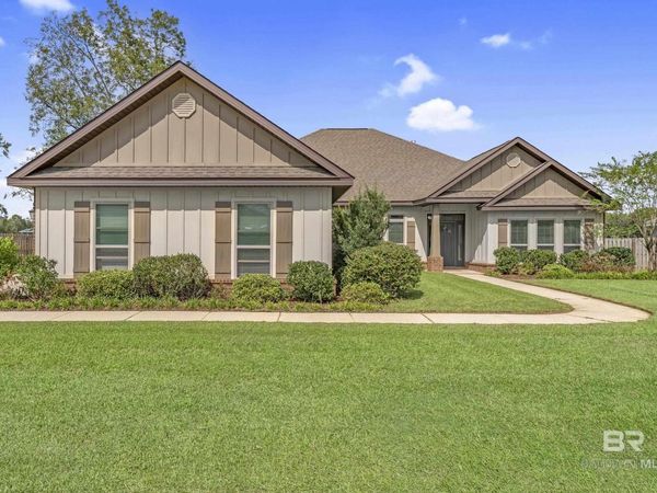 9811 Volterra Avenue, Daphne, AL 36526