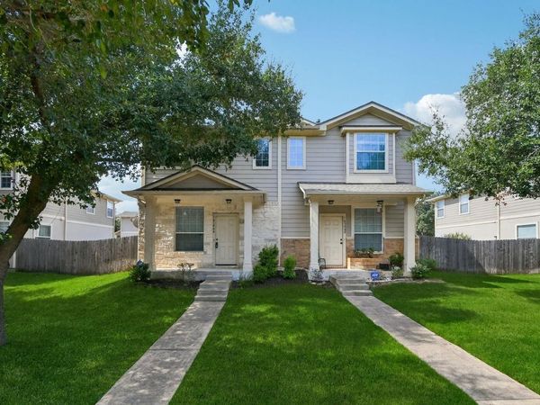 14504 Harris Ridge BLVD, Unit A, Pflugerville, TX 78660
