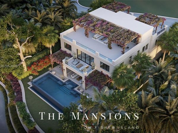 1009 Fisher Island Drive, Fisher Island, FL 33109