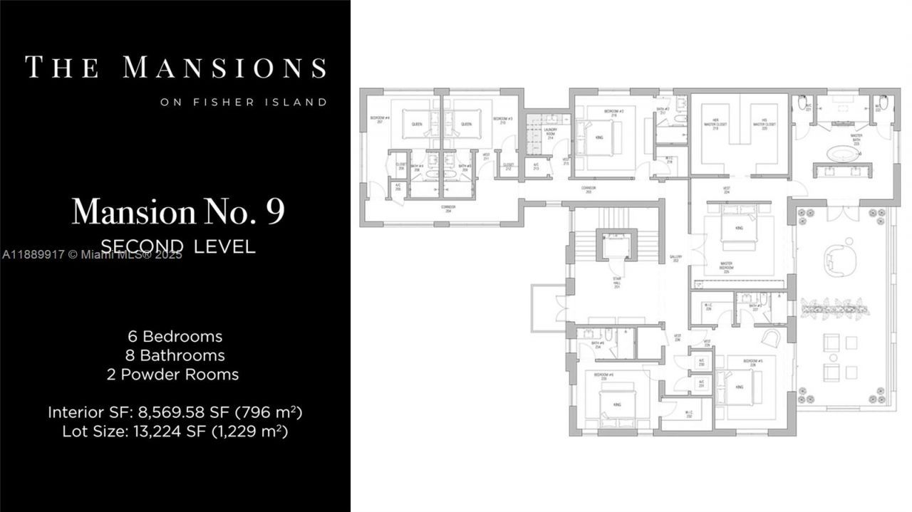 1009 Fisher Island Drive, Fisher Island, FL 33109 Photo
