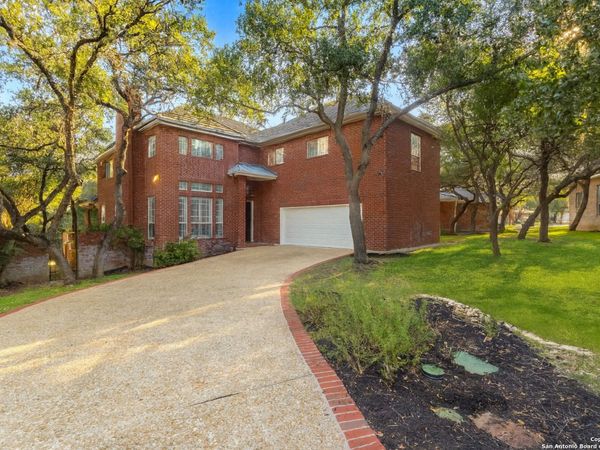 15 Villa Verde, San Antonio, TX 78230