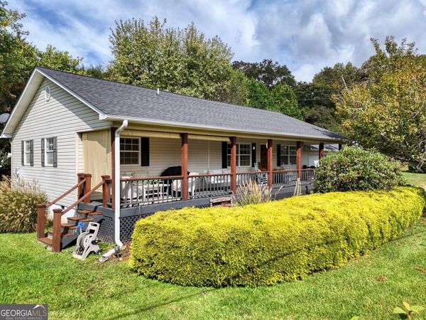 2726 Deer Run Drive, Hiawassee, GA 30546