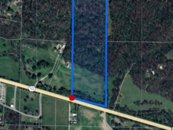 Ar-12 Highway , Gentry, AR 72734
