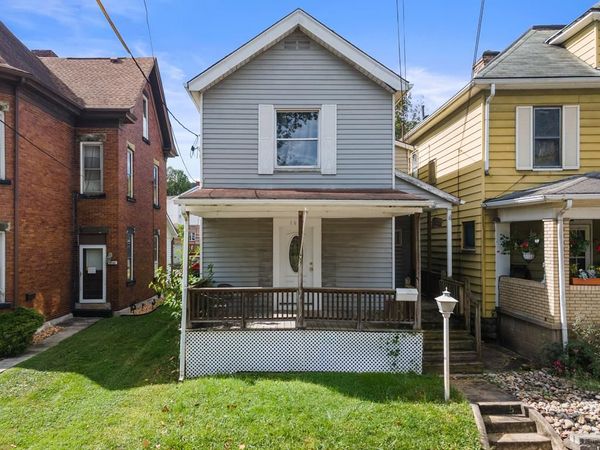 1615 Charles St, Wellsburg, WV 26070