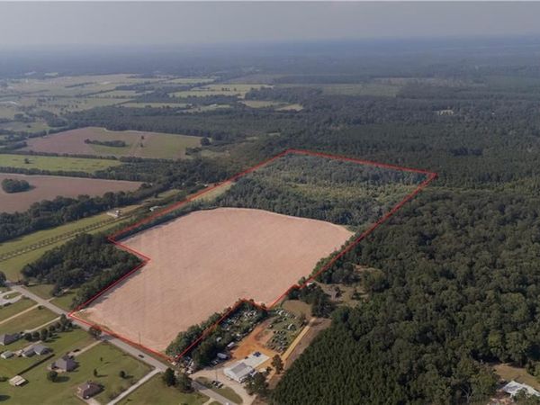 0 HIGHWAY 1207 Highway, Deville, LA 71328