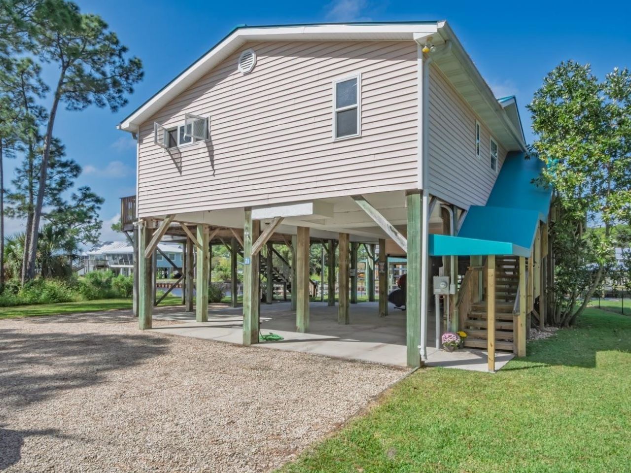 21 Shoreline Drive, Panacea, FL 32346 Photo