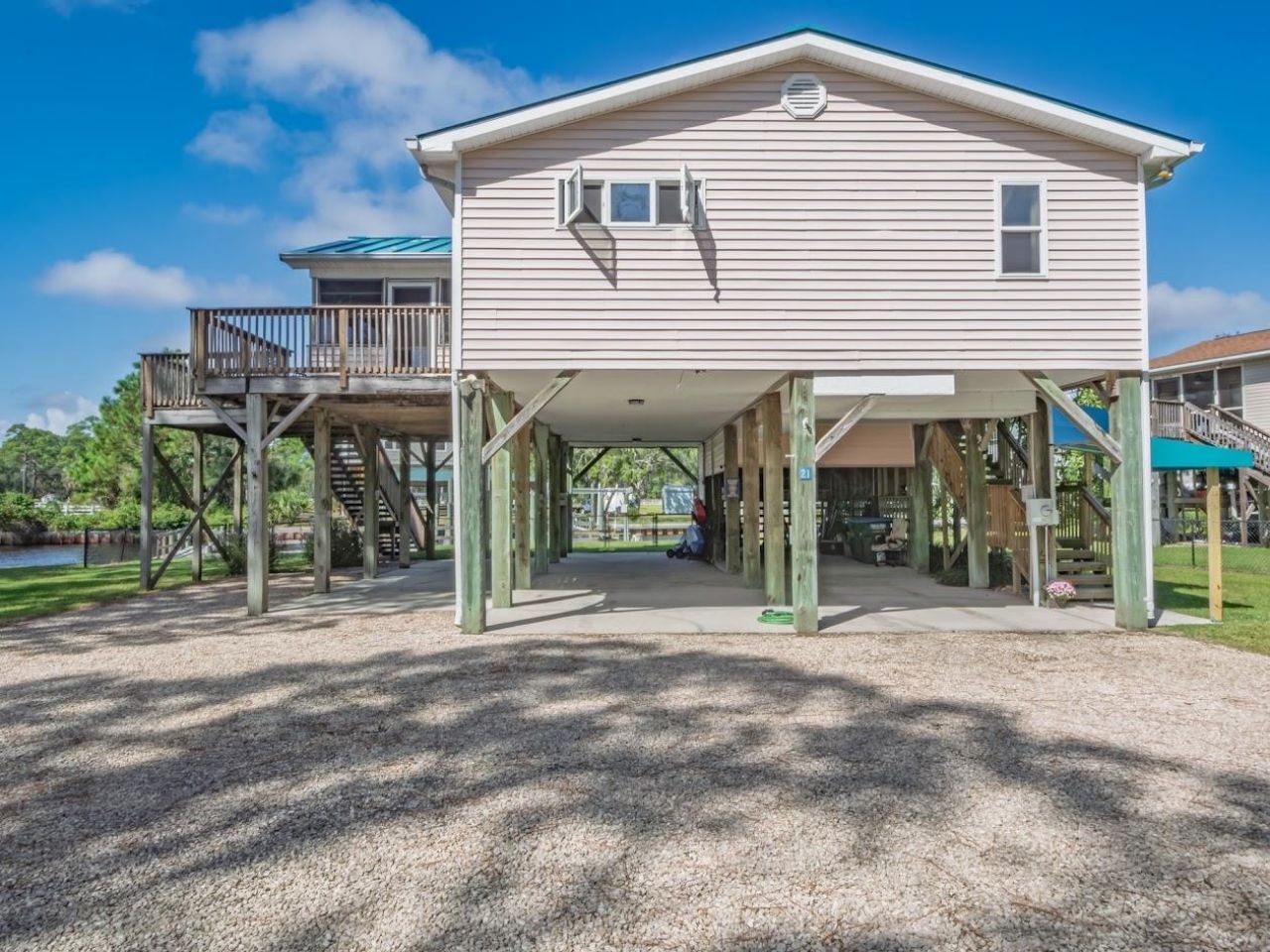 21 Shoreline Drive, Panacea, FL 32346 Photo